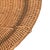 Early 20th Century Early 20th Century Makenge Flat Wedding Basket 16 Inch Zambia For Sale - Image 5 of 7