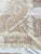 Tan 1970s Suzani Wall Hanging For Sale - Image 8 of 9