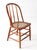 Antique Windsor Style Cane Seat Chair For Sale - Image 13 of 14