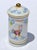 1993 Lenox Carousel Celery Salt Spice Fine Bone Ceramic Porcelain Jar Gold Trim Collectible For Sale - Image 14 of 14