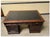 Antique Neo-Renaissance Desk in Oak, 1880 For Sale - Image 10 of 18