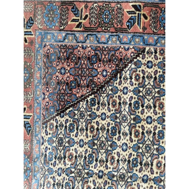Vintage Ardebil Rug, 1960s For Sale - Image 4 of 18