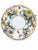 Early 19th Century Coalbrookdale-Style Flower-Encrusted Porcelain Pot, Cover & Stand For Sale - Image 5 of 5