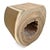 Vintage Organic Monkey Pod Side Table For Sale - Image 4 of 9