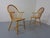 Oak Armchairs by Erik Ole Jørgensen for Tarm Stole Møbelfabrik, Denmark, 1960s, Set of 2 For Sale - Image 3 of 17