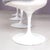This beautiful set of four Tulip chairs was designed by Eero Saarinen for Knoll International and dates from the 1960s....