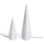 1970s Pair of Italian Art Glass table Lamps For Sale - Image 11 of 18