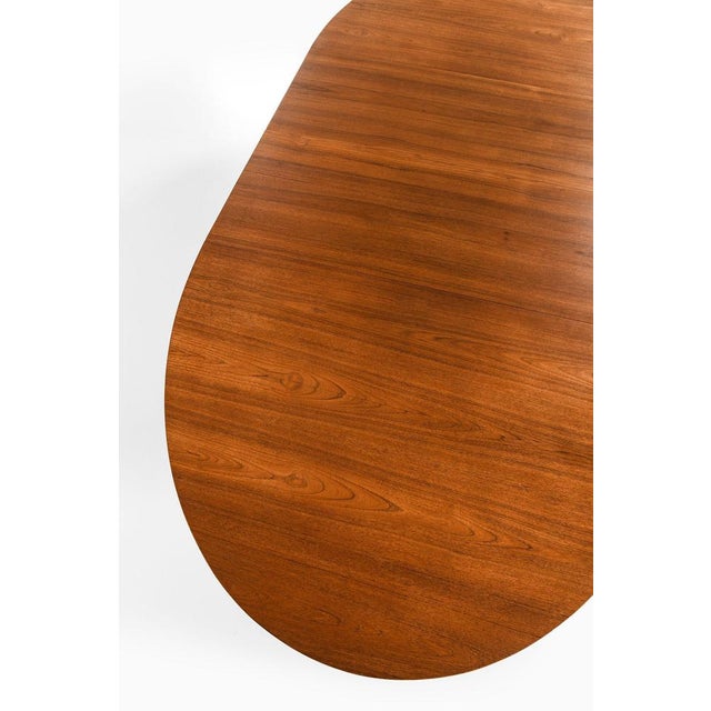 Teak Dining Table from Finn Juhl, 1950s For Sale - Image 12 of 14