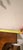Habersham Plaza Collection 1 Door Painted Demilune Cabinet For Sale - Image 11 of 12