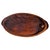 French Art Nouveau Platter in Wood, 1930 For Sale - Image 16 of 16