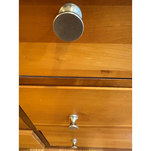 Solid American hardwood 6-drawer double dresser handcrafted by Copeland Furniture in Bradford, Vermont. When my husband...