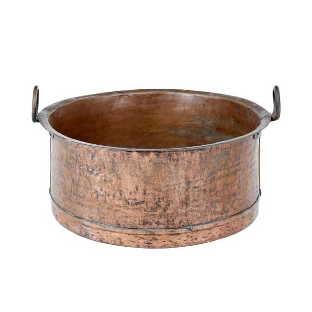 19th Century Copper Cooking Vessel, 1890s For Sale - Image 6 of 6