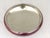 Mid 19th Century La Pierre Babylonian Red Patina Bronze & Sterling Silver Mixed Metals Pedestal Bowl For Sale - Image 5 of 11