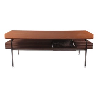 Low Table by Giovanni Offredi For Sale