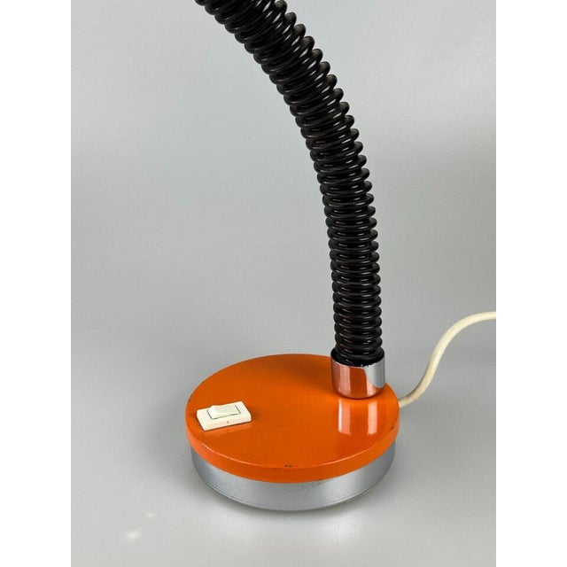 Space Age Desk Lamp, Germany, 1970s For Sale - Image 17 of 18