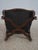 Pair Baker French Louis XIV Style Upholstered Chairs For Sale - Image 12 of 12