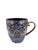 Morris & Co. Morris & Co. Porcelain Mug With Classic Strawberry Thief Motif and Gold Handles - Set of 4 For Sale - Image 4 of 8
