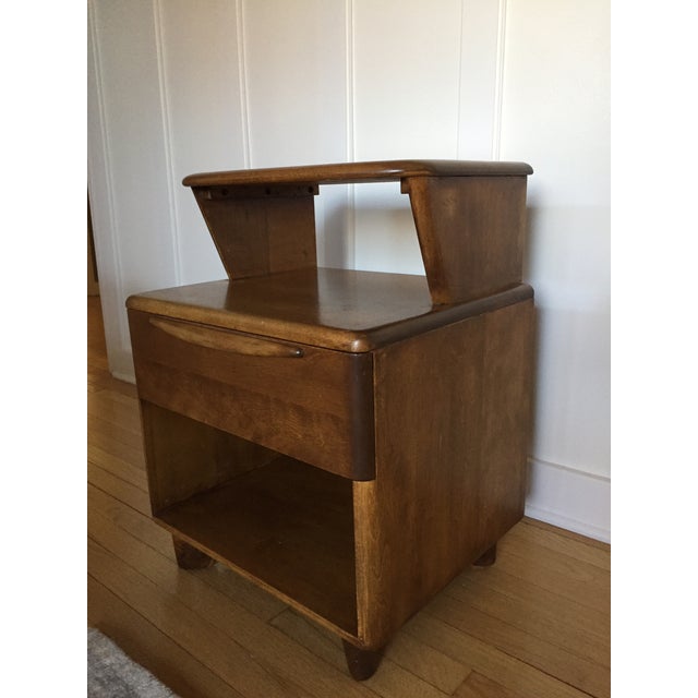 Heywood Wakefield “Encore” Nightstand Chairish