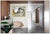 Message us to inquire about custom framing options! (Included for free with every purchase) The artwork here, "Douglas...