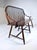 Vintage Hale of Vermont Windsor Spindle Back Prosper's Bench or Settee For Sale - Image 12 of 13