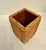 Vintage Bamboo & Rattan Letter Holder Desk Organizer 3 Piece Set For Sale In New York - Image 6 of 12