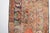 Textile Mid 20th Century Kurdish Anatolian Floral Runner For Sale - Image 7 of 9