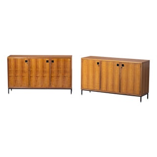 Sideboards from Anonima Castelli, Italy, 1960s, Set of 2 For Sale