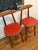 MCM Counter Stools Iconic Danish Design by Vilhelm Wohlert for Stolefabriken Odense For Sale In New York - Image 6 of 6