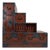 Vintage Japanese Kaidan-Dansu Step Chest, 1970s For Sale