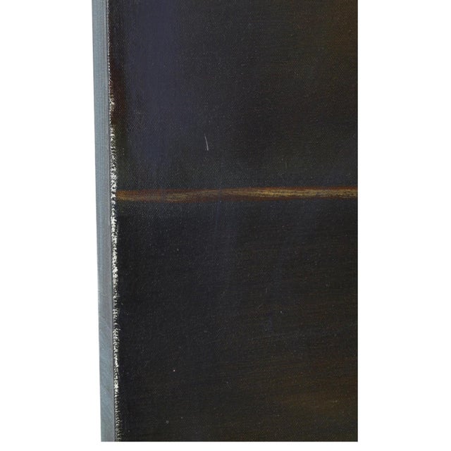 American Wade Hoefer (American, 1948-2020), Landscape #2 For Sale - Image 3 of 5