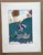 Up for sale is this beautiful, limited edition, hand-colored pochoir print by George Barbier. It is one of several we are...