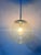 Glass and Chrome Globe Lamp from Hustadt Leuchten For Sale - Image 3 of 11