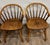Vintage Richardson Brothers Co Art Nouveau Colonial Style Windsor Dining Chairs For Sale In Kansas City - Image 6 of 14