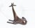 Loet Vanderveen Bronze Giraffe Sculpture by Loet Vanderveen For Sale - Image 4 of 10