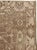 Rustic Galerie Shabab Collection Mid-20th Century Persian Malayer Throw Rug For Sale - Image 3 of 10