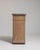 19th Century France Antique White Oak Side Table For Sale - Image 14 of 16