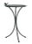 Contemporary Kensi Bird Bath - Antique Gray For Sale - Image 3 of 10