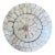 Maitland-Smith Tessellated Bone Lidded Dish/Box For Sale