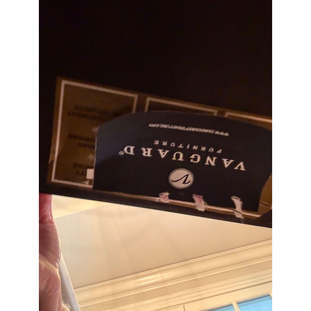 Set of 3 Vanguard Calloway Stools A stool that is as comfortable as it is sturdy. Padded seat and back with a strong frame...