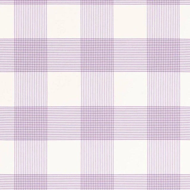 With its large and exuberant scale, Antigua Plaid has a graphic appeal. This versatile pattern can serve as a focal point...