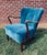Exude classic mid-century sophistication with this striking Alfred Christensen Lounge Chair, crafted for the esteemed...