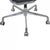 EA-117 Office Chair in Black Mesh by Charles Eames, 2000s For Sale - Image 9 of 17
