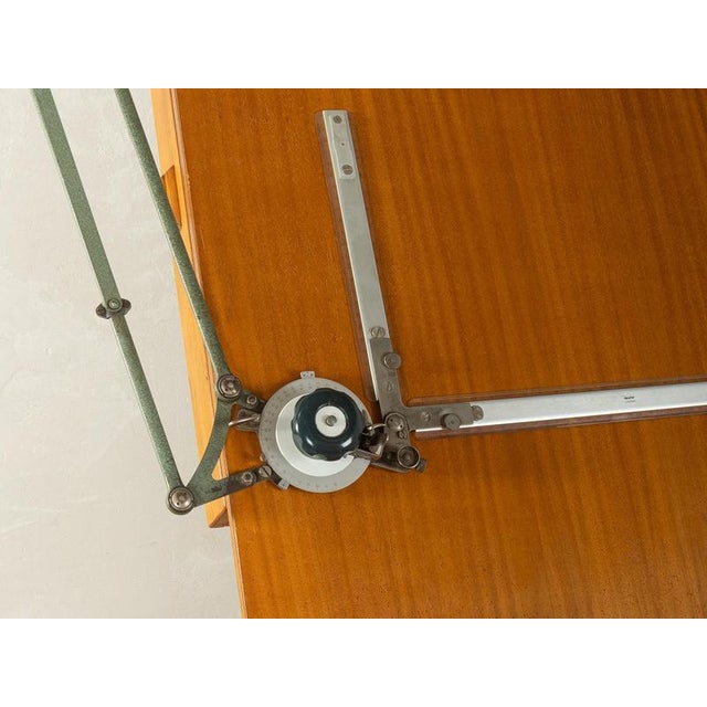 Vintage German Drafting Table from Nestler, 1950s For Sale - Image 14 of 18