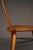 Mid-Century Italian Oak Side Chair, 1950s For Sale - Image 12 of 16