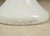 Reclaimed Art Deco Enameled Cast Iron Pedestal Sink For Sale - Image 6 of 11