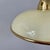 Art Deco Cream Opaline Glass and Brass Pendants, Germany 1930s, Set of 2 For Sale - Image 17 of 18