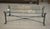 Glass Coffee Table, 2000s For Sale - Image 10 of 11