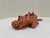 Original Larry Mohr sculpture in terracotta acquired from the artist’s estate. This piece is signed on the left leg. This...