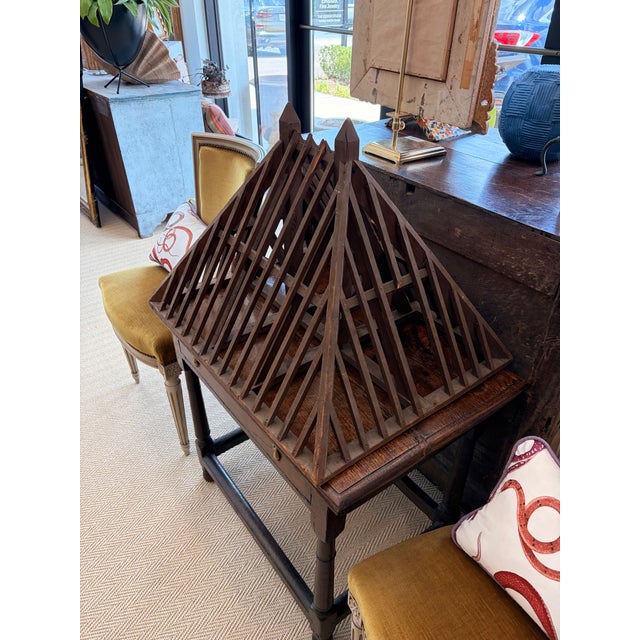 1920s French Architect Apprentice Model For Sale - Image 4 of 5