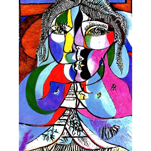 Created by British artist based in Berlin Signed by Maker